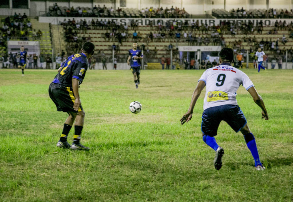 Campeonato Corumbá de Futebol Amador terá decisão neste sábado