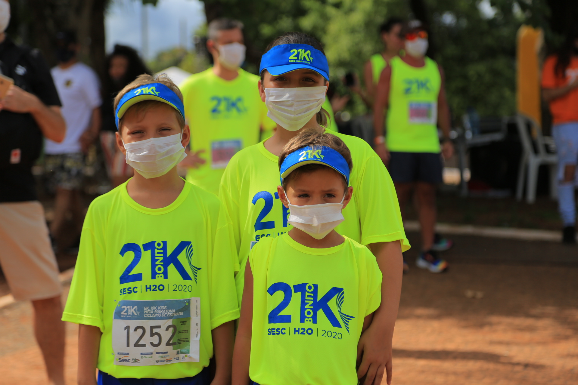 Bonito 21K será realizada neste fim de semana com provas de corrida e ciclismo