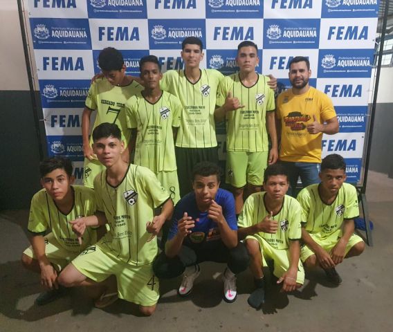 Aquidauana realiza seletiva estudantil para os Jogos Escolares