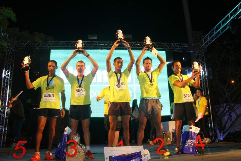 Shopping ﻿Campo Grande recebe Corrida Noturna neste sábado 