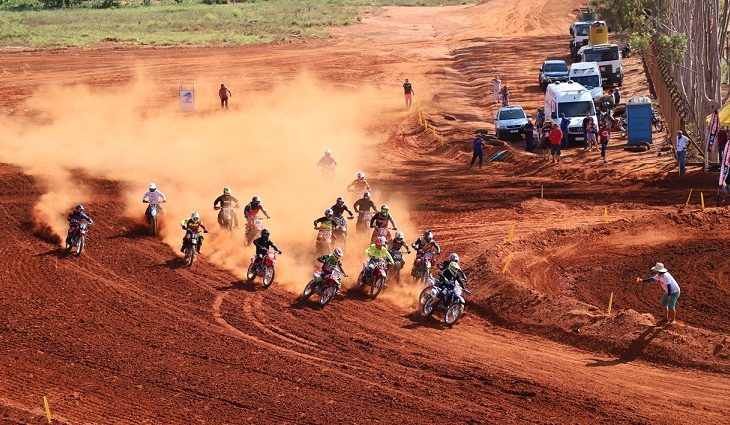 Rio Verde comemora 68 anos com final do Campeonato Sul-Mato-Grossense de Velocross 2021