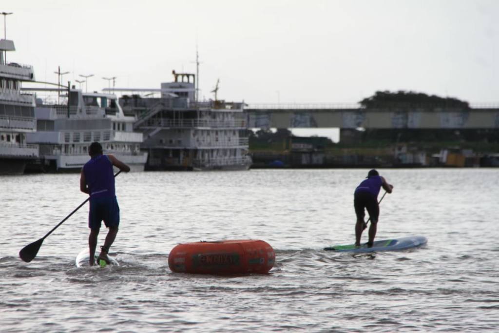 Circuito Funec de Stand Up Paddle define campeões da temporada