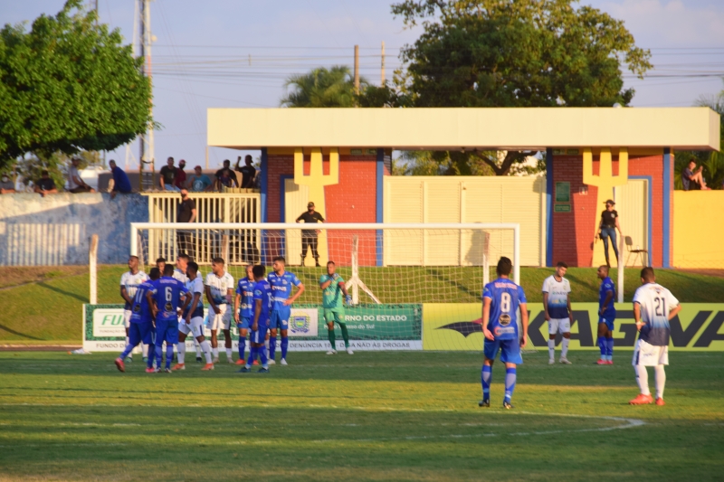 Costa Rica Esporte Clube recebe apoio financeiro para disputar campeonatos em 2022
