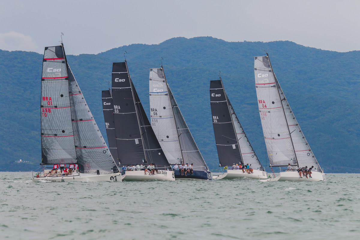 Circuito Oceânico de Santa Catarina acontece entre 1 e 5 de fevereiro