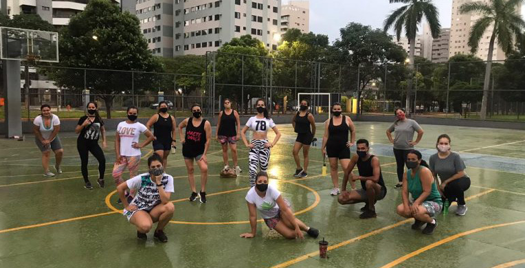 Movimenta Campo Grande leva atividade física aos bairros da capital