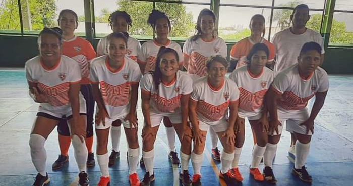 Copa América de Futsal Feminino MS terá decisão no dia 29