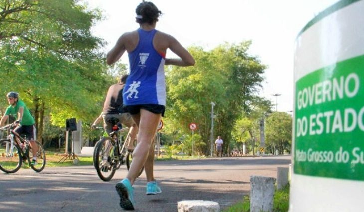 Neste fim de semana Amigos do Parque funciona com algumas mudanças 