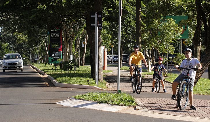 “Amigos do Parque” funciona com mudança no trajeto neste fim de semana