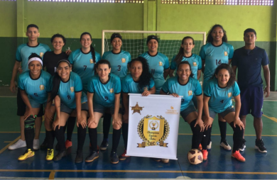 Copa América de Futsal Feminino de MS terá decisão no próximo sábado