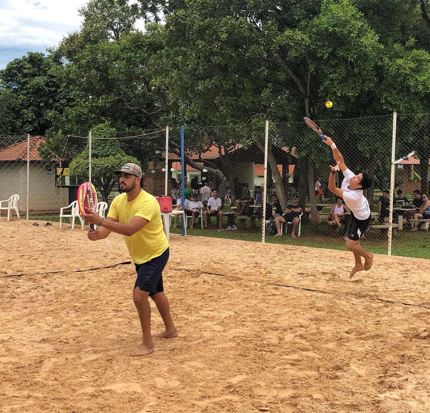 Rei e Rainha é a próxima atração do Beach Tennis em Mato Grosso do Sul