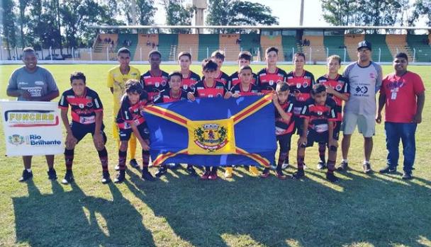 Abertas as inscrições para Campeonato Municipal de Futsal em Rio Brilhante
