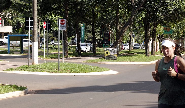 Amigos do Parque funciona sem interferência por obras neste fim de semana