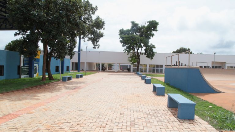 Campo Grande ganhará dois novos espaços de cultura, esporte e cidadania 