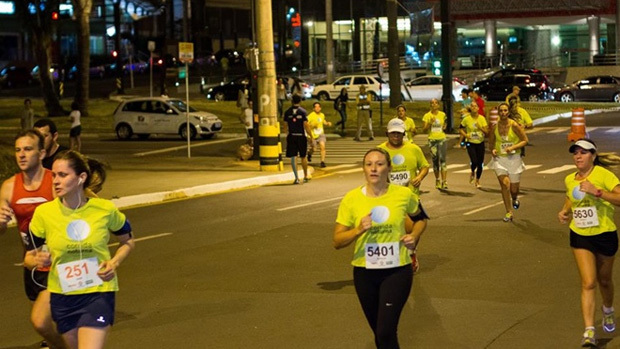 Corrida de rua prestigia principais pontos turísticos da capital