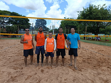 Dupla de Coxim é campeã na primeira etapa do Circuito Região Norte de Vôlei de Praia 2022