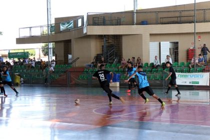 SEJUVEL de Três Lagoas abre seletiva para jovens compor equipe de futsal