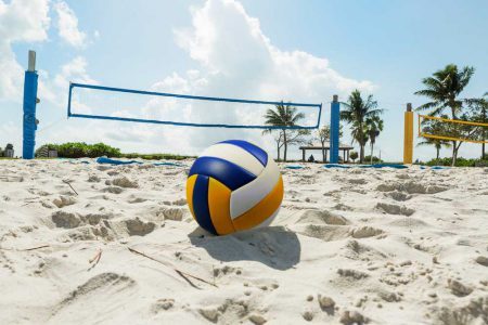 Inscrições abertas para o 1° Campeonato de Vôlei de Areia de Sidrolândia