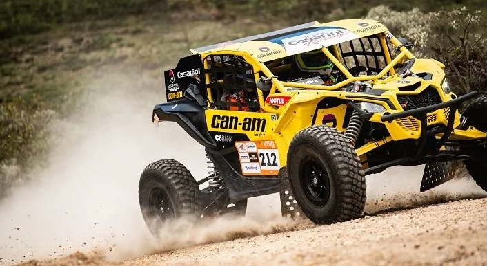Rally dos Sertões volta a Mato Grosso do Sul no segundo semestre