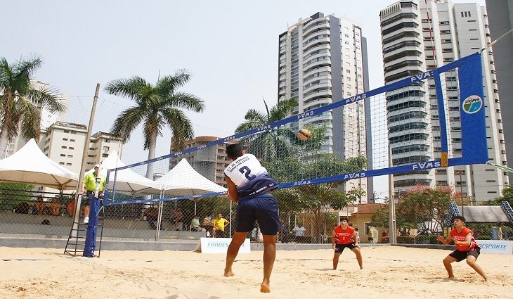 Seletiva define representantes de MS nos Jogos Brasileiros de Praia