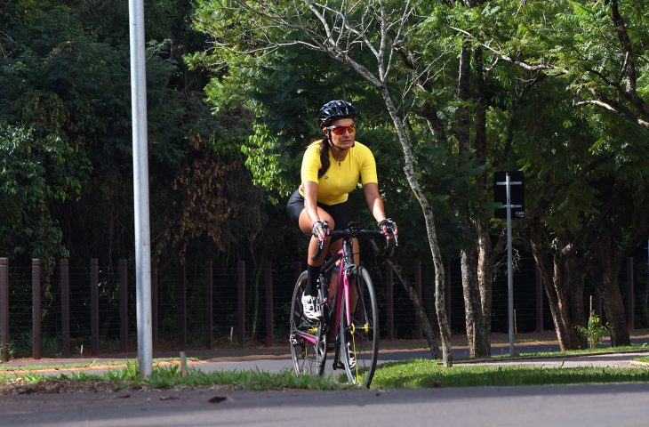 Amigos do Parque funciona com alteração no trajeto neste fim de semana