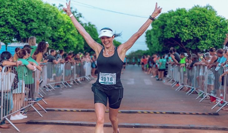 Sábado tem caminhada e corrida em alusão ao mês da mulher