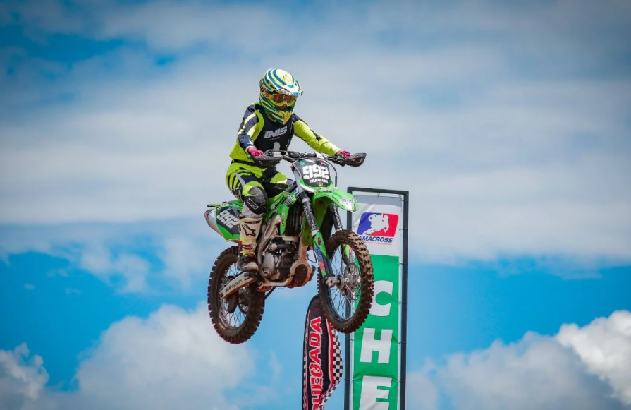 Maracaju sedia abertura do Estadual de Motocross