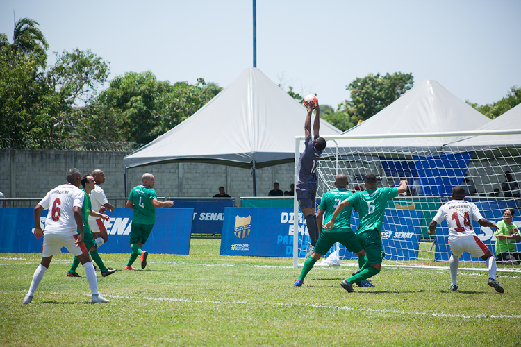 Nesta sexta acontece a abertura da Primeira Copa Campo Grande de Futebol Society