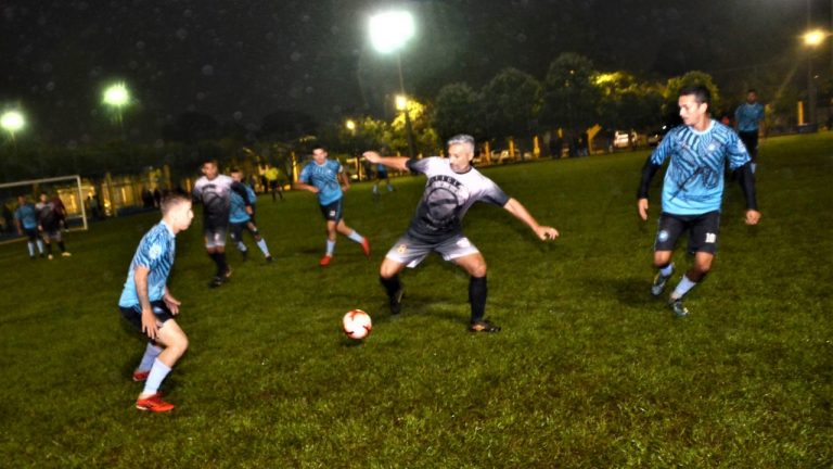 FUNESP abre Copa de Futebol Society no Elias Gadia