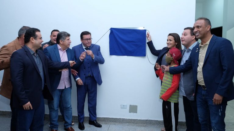Jardim Noroeste ganha complexo com CRAS e estrutura de esporte