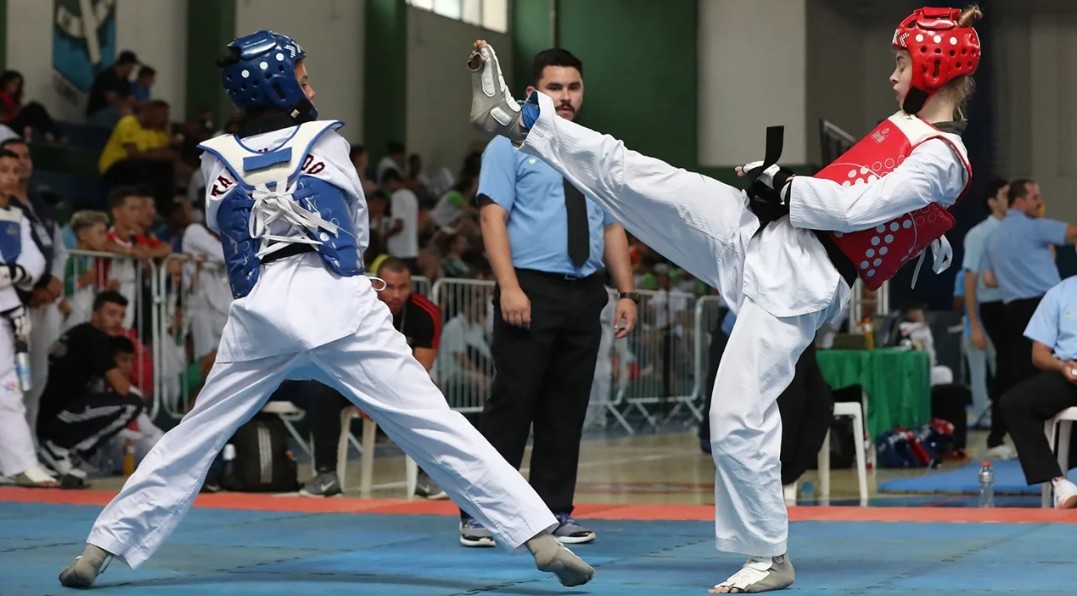 Campo Grande recebe a Copa Regional Centro-Oeste de Taekwondo