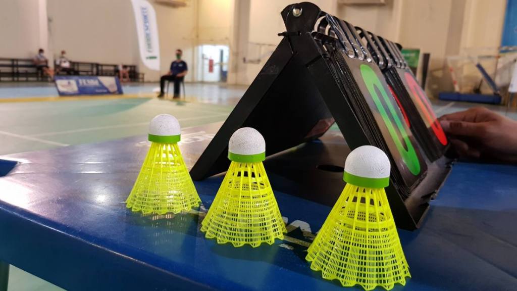 Corumbá sedia em maio curso de Badminton; inscrições estão abertas