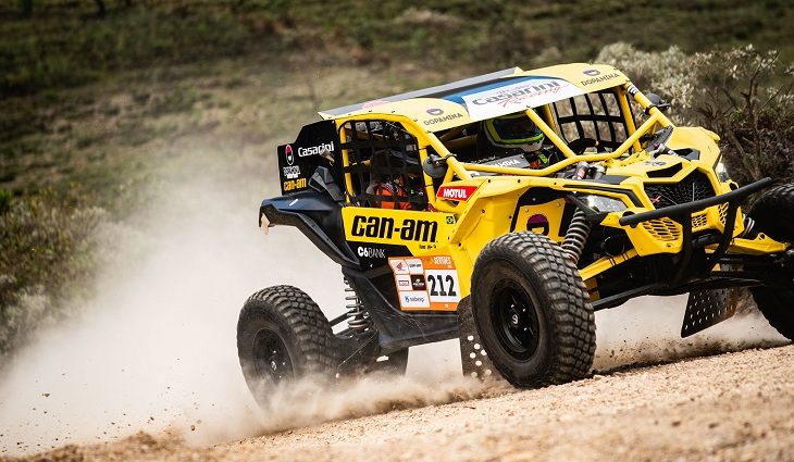 Rally dos Sertões coloca MS mais uma vez no roteiro da competição