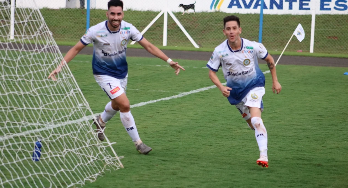 Costa Rica encosta na zona classificatória na Série D do Brasileirão