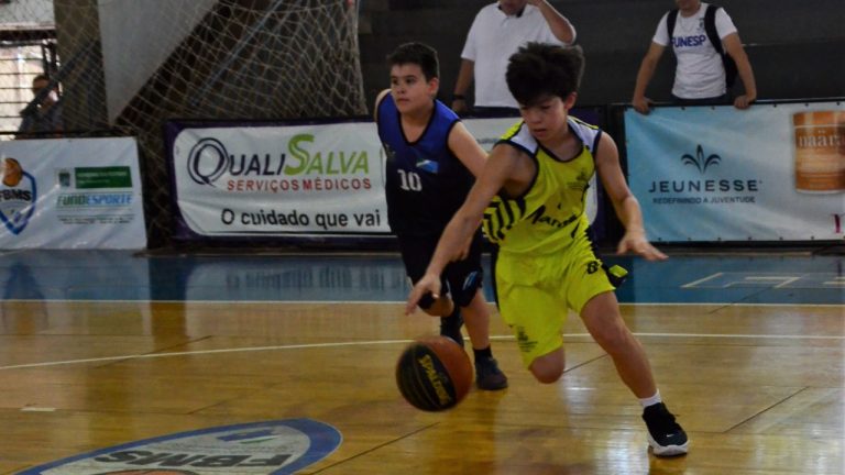Retorno dos Jogos Escolares têm levado emoção para alunos da Capital