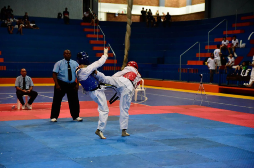 Equipe sul-mato-grossense é campeã da Copa Regional de Taekwondo