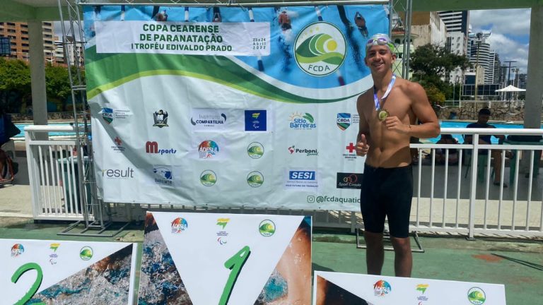 Auxilio atleta tem ajudado esportistas competirem fora da capital 