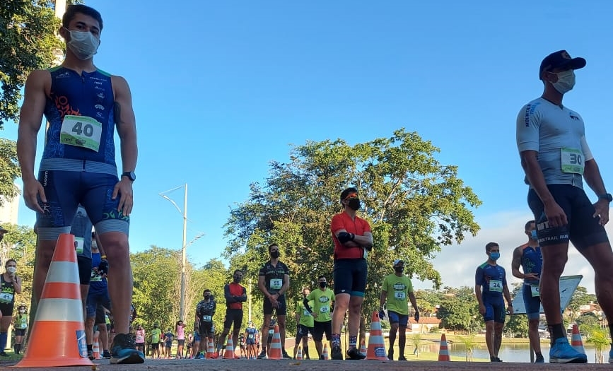 Parque das Nações recebe competição de duathlon no domingo