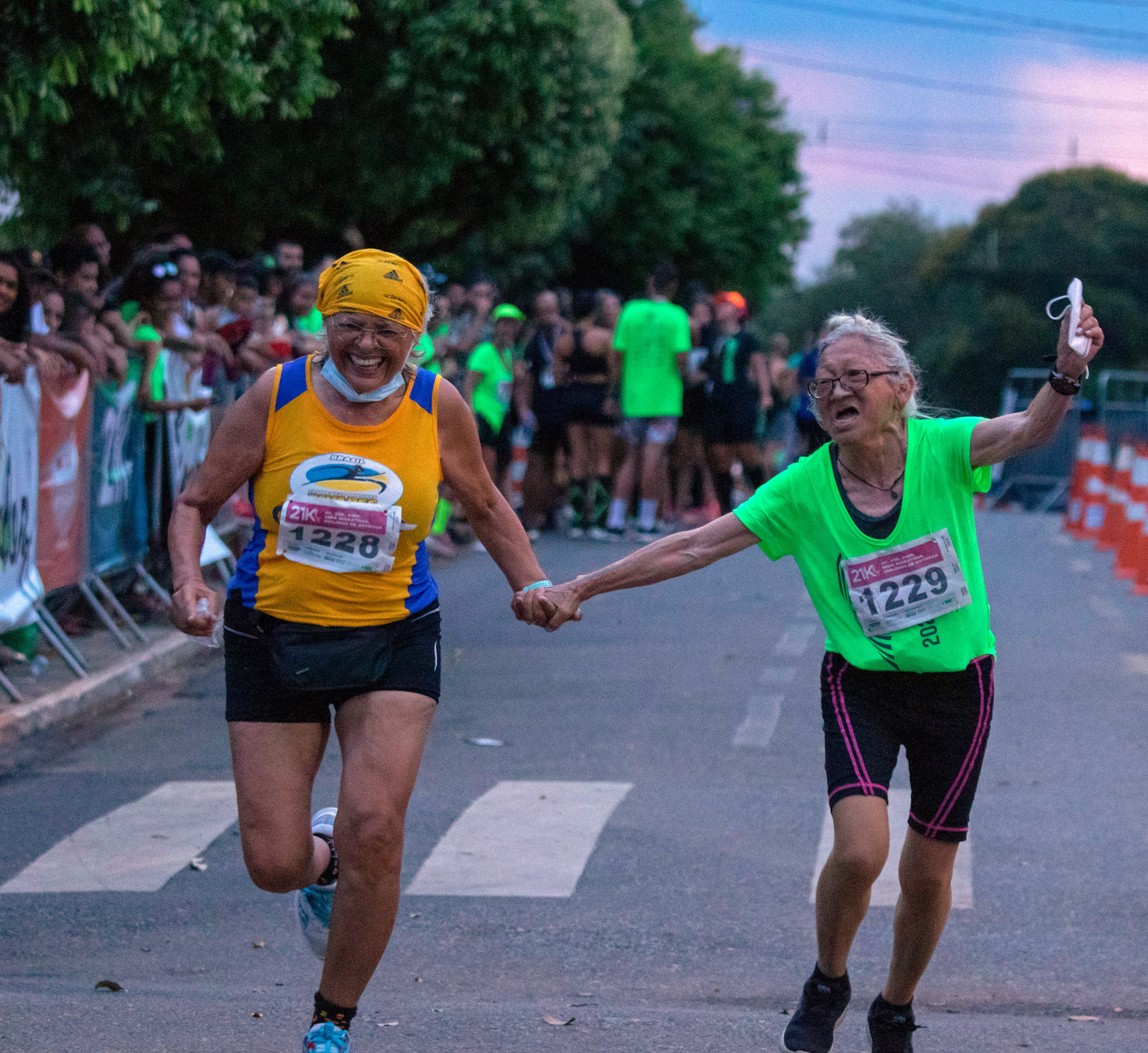 Capital finalmente ganhará sua primeira maratona