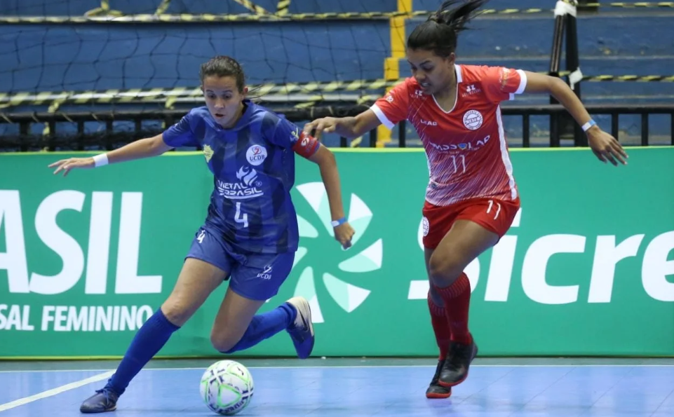 Taça Brasil de Futsal feminino será realizada em Campo Grande