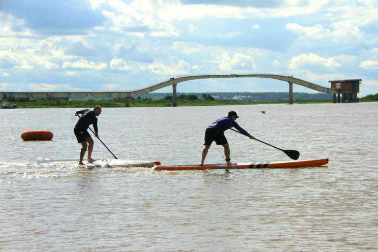 Circuito Funec de Stand up Paddle tem 1ª etapa dia 15, em Corumbá 