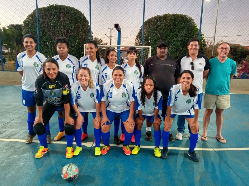 Equipes de Costa Rica vencem o Interbairros de Futsal