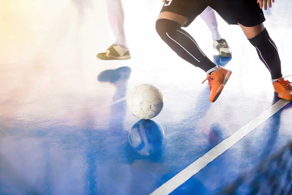 Três Lagoas abre inscrições para novas turmas de futsal masculino