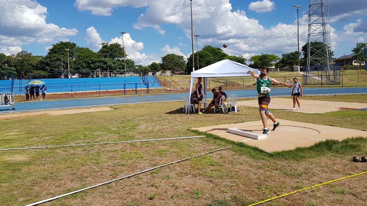 Estadual de Atletismo Adulto movimenta a capital no fim de semana