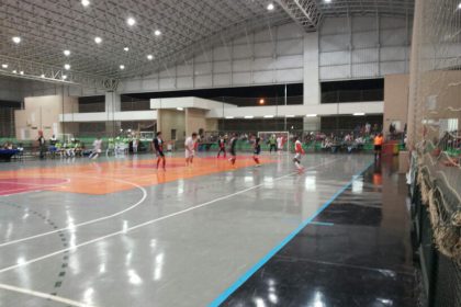 Campeonato Municipal de Futsal está com inscrições abertas em TL