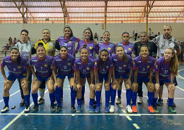 Campo Grande recebe a 29ª edição da Taça Brasil de Futsal Feminino 
