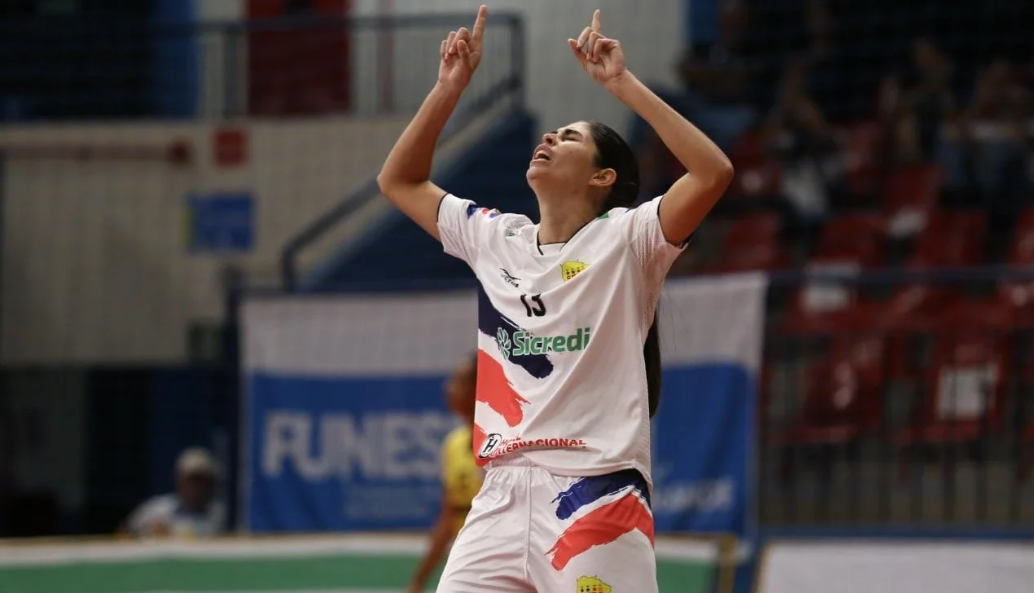 Serc/UCDB estreia com goleada na Taça Brasil de Futsal feminino