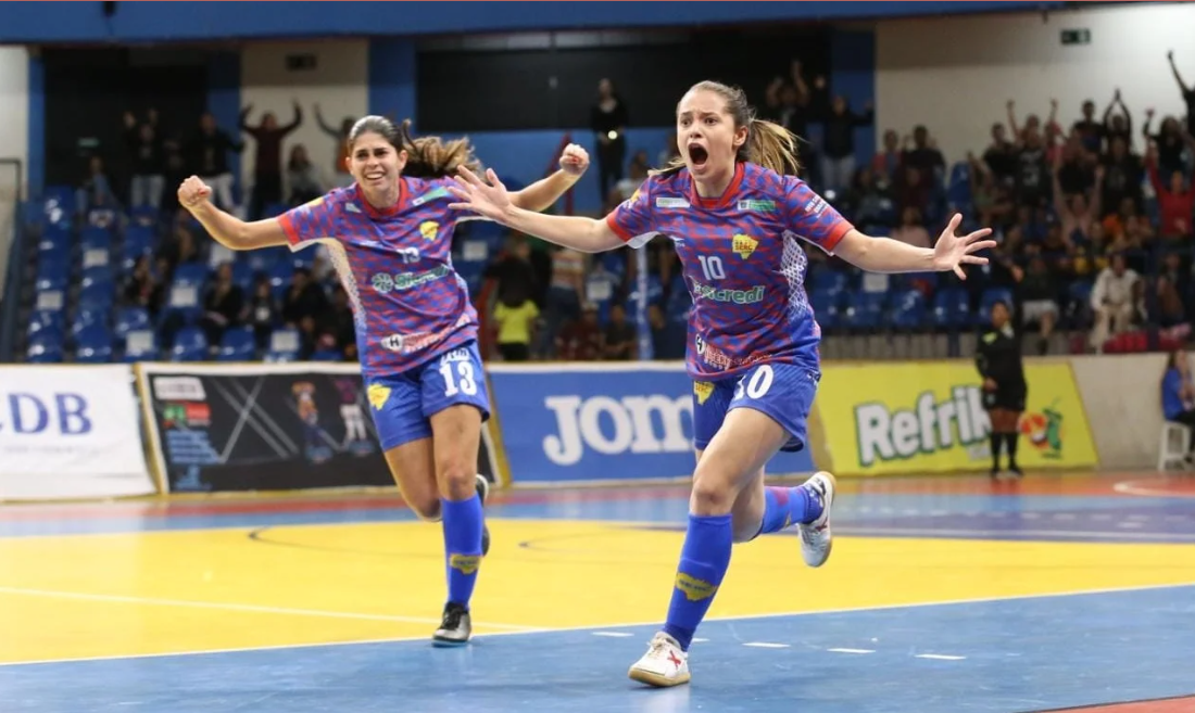 Equipes de MS avançam ao ‘mata-mata’ da Taça Brasil de Futsal