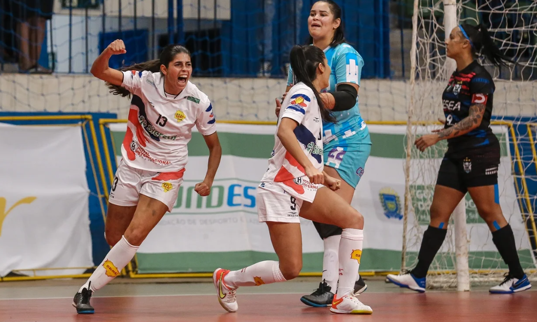 Serc/UCDB conhece datas da 1ª fase da Copa do Brasil de futsal