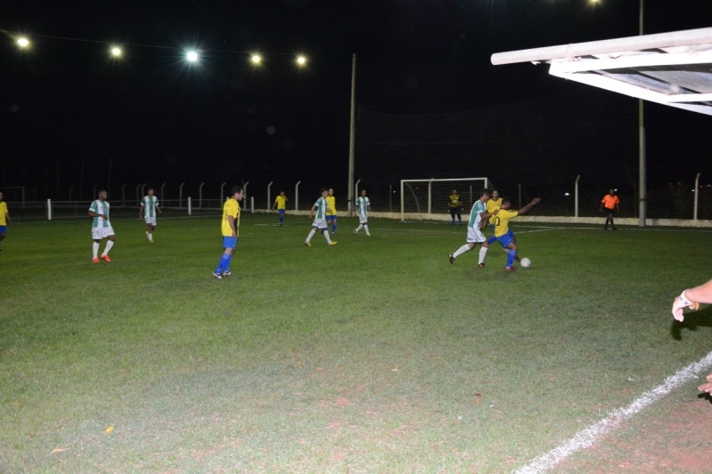 Inscrições abertas para o Campeonato de Futebol Society de Brasilândia