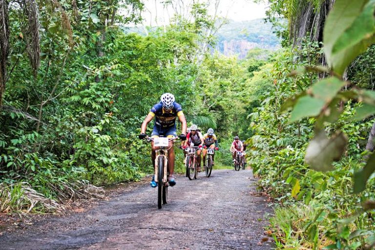 Em setembro, Bonito recebe a maior competição de mountain bike